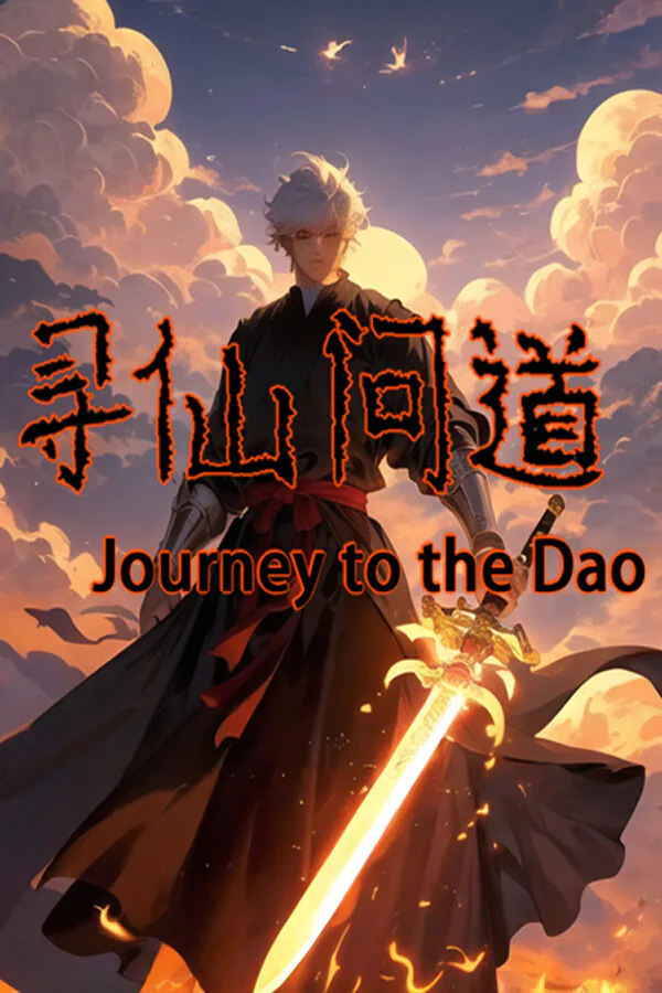 Copertina di Journey to the Dao