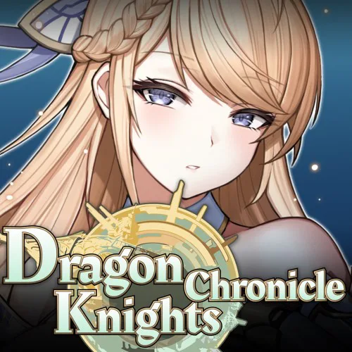 Copertina di Dragon Knights Chronicle