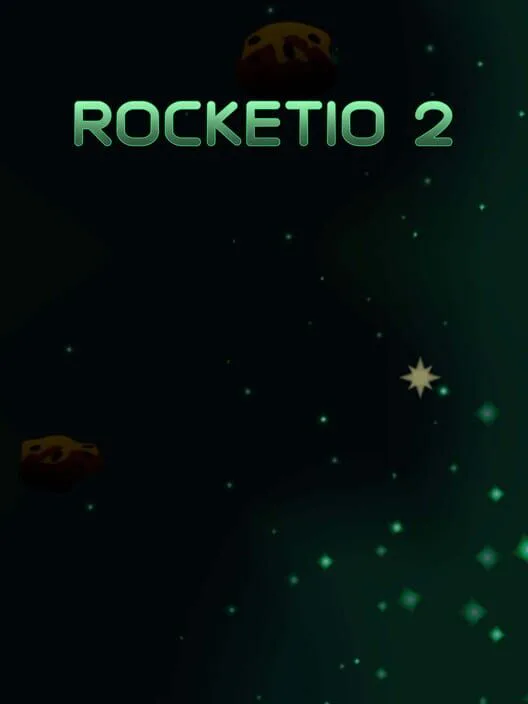 Copertina di Rocketio 2