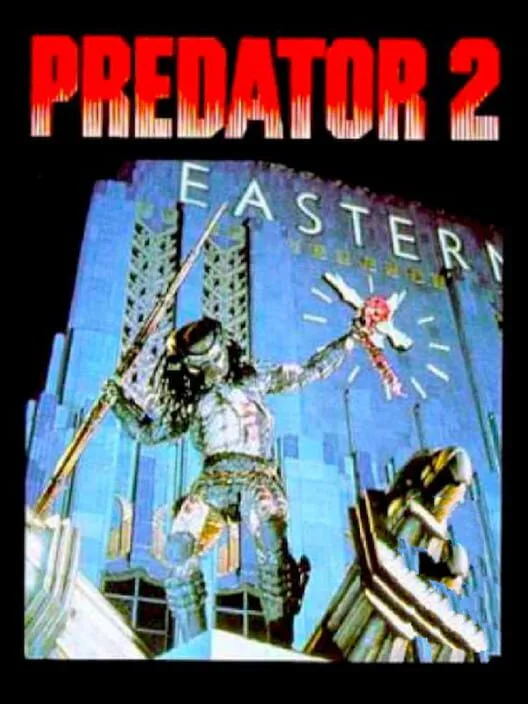 Copertina di Predator 2