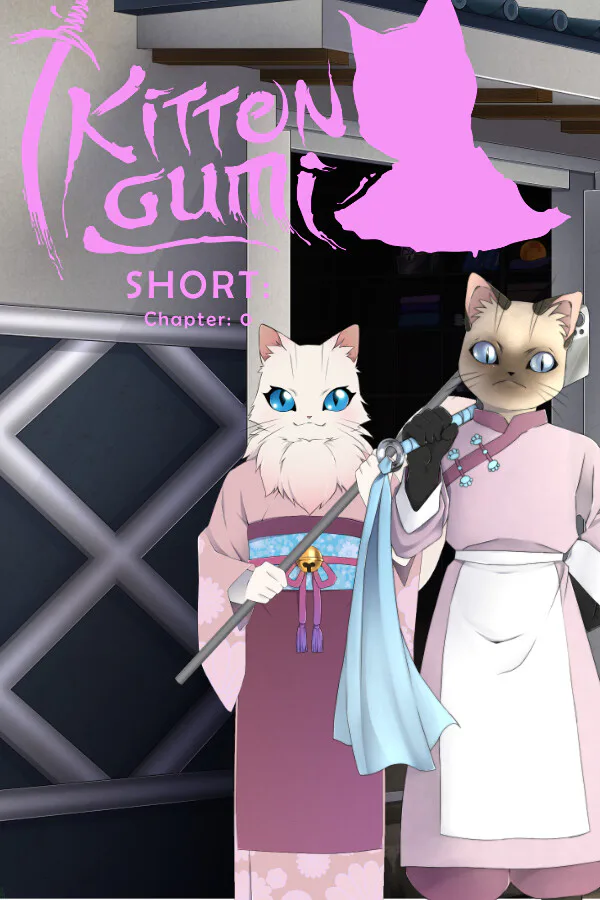 Copertina di Kittengumi Short: Chapter 0