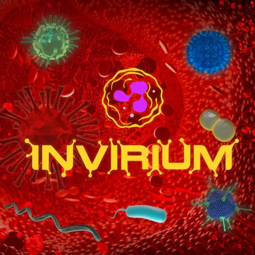 Copertina di Invirium