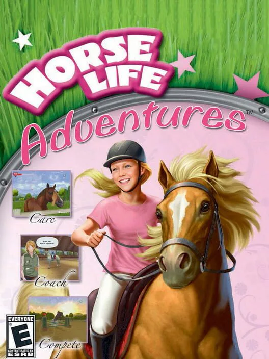Copertina di Horse Life Adventures