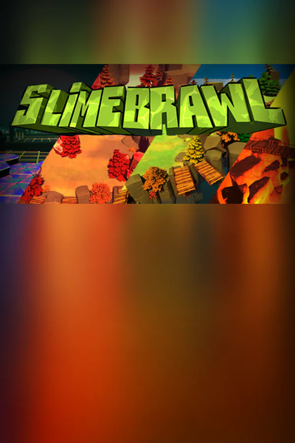 Copertina di Slimebrawl