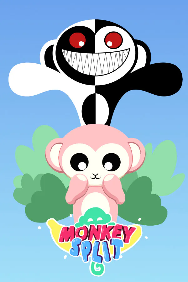 Copertina di Monkey Split