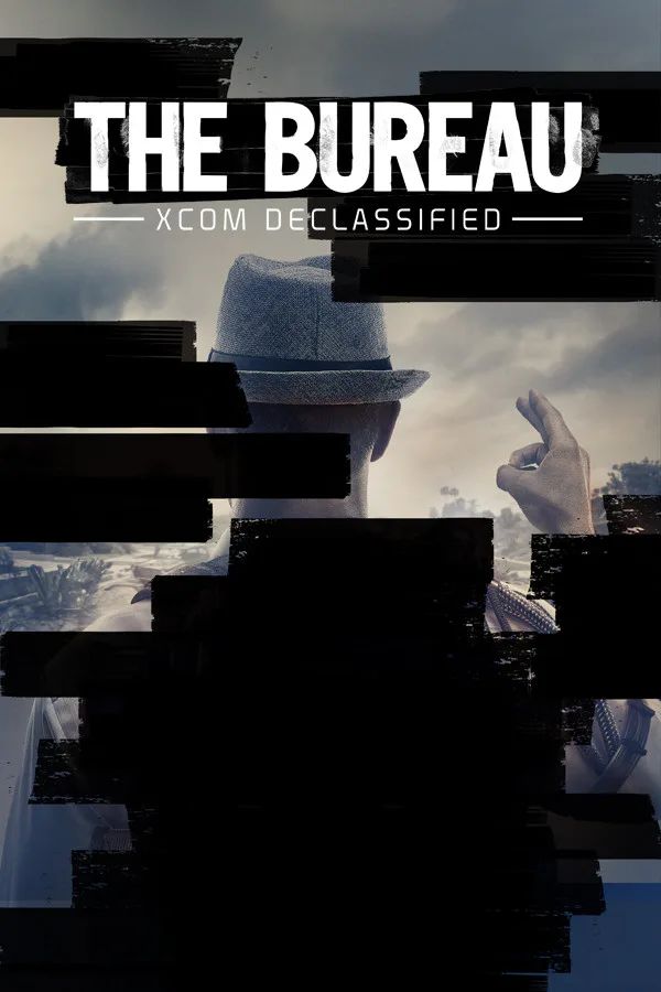 Copertina di The Bureau: XCOM Declassified