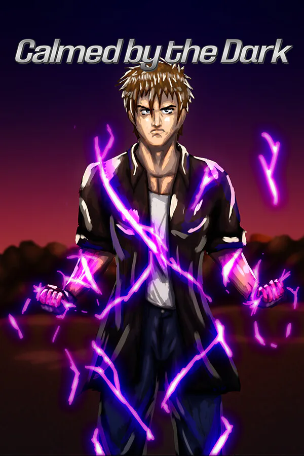Copertina di Calmed by the Dαrk