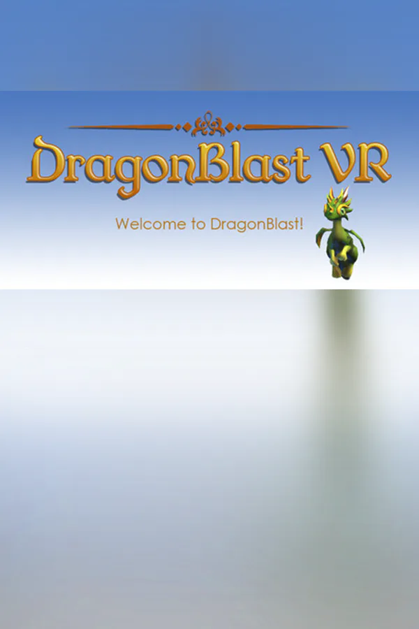 Copertina di DragonBlast VR