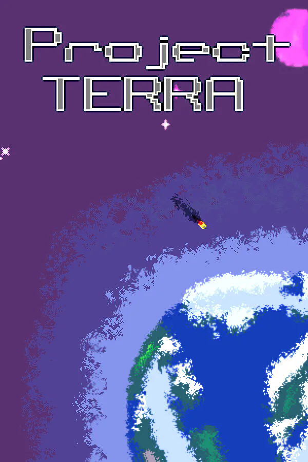 Copertina di Project TERRA