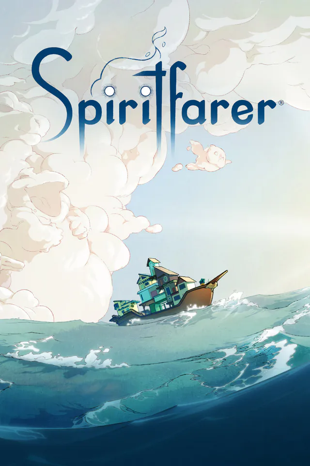 Copertina di Spiritfarer®: Edizione Farewell