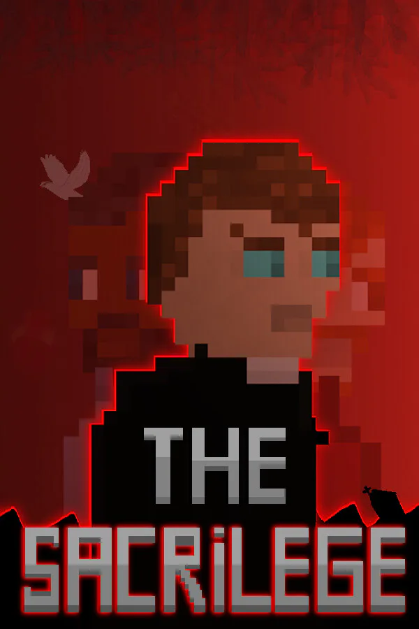 Copertina di The Sacrilege