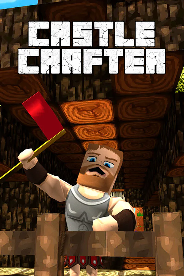 Copertina di Castle Crafter