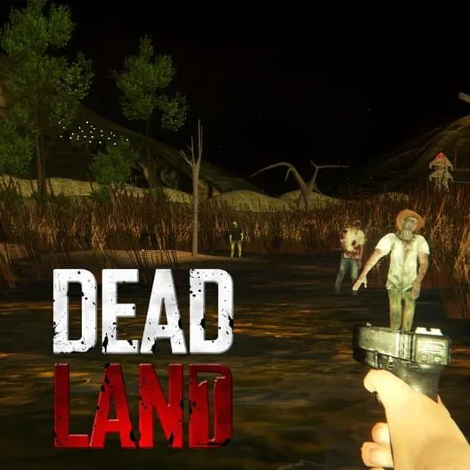 Copertina di Deadland