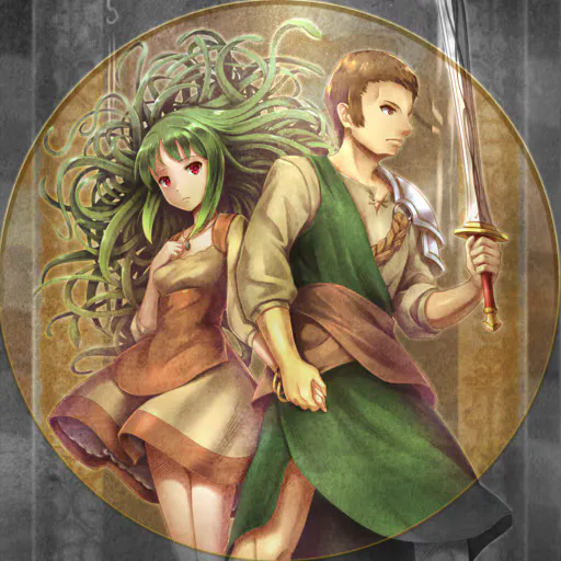 Copertina di Medusa and Her Lover
