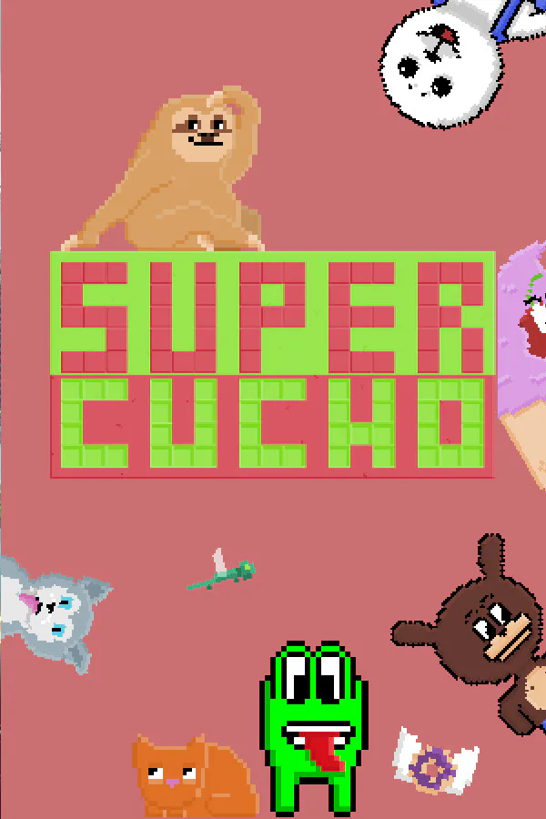 Copertina di Super Cucho