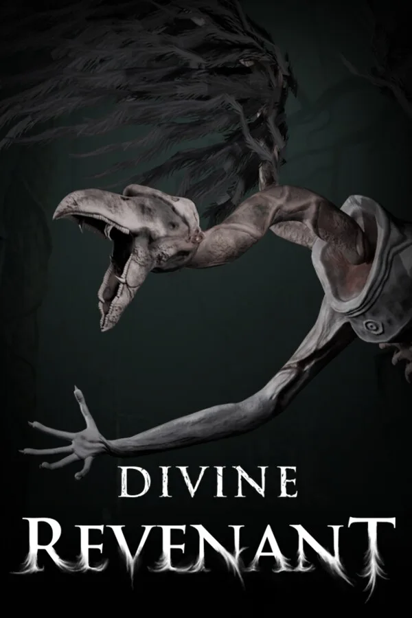 Copertina di Divine Revenant