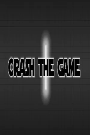 Copertina di CRASH THE GAME