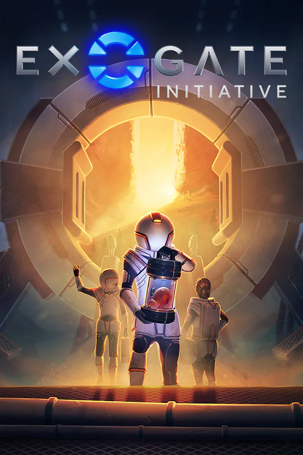 Copertina di Exogate Initiative