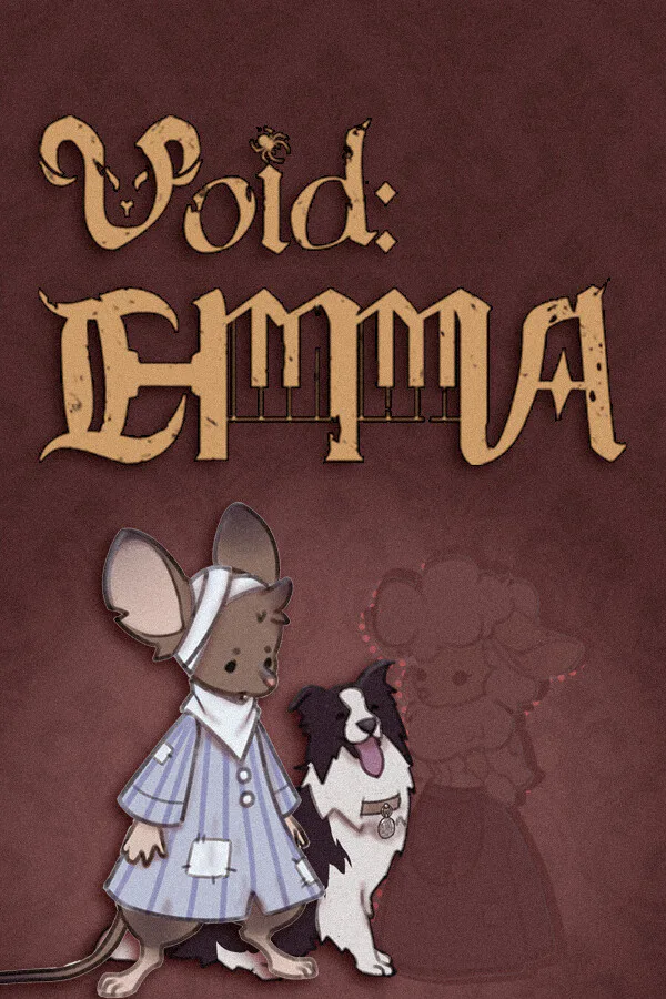 Copertina di Void : EMMA | 空:艾玛