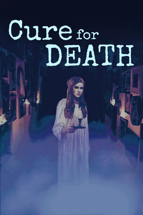 Copertina di Cure for Death