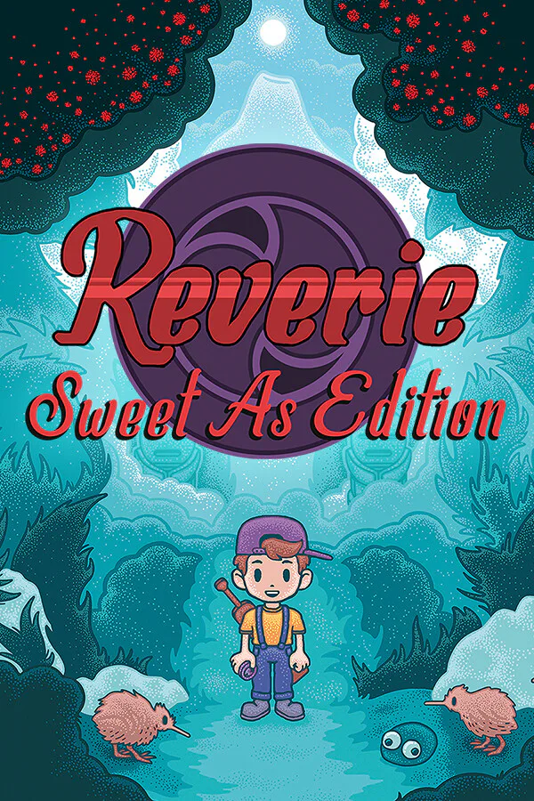 Copertina di Reverie: Sweet As Edition