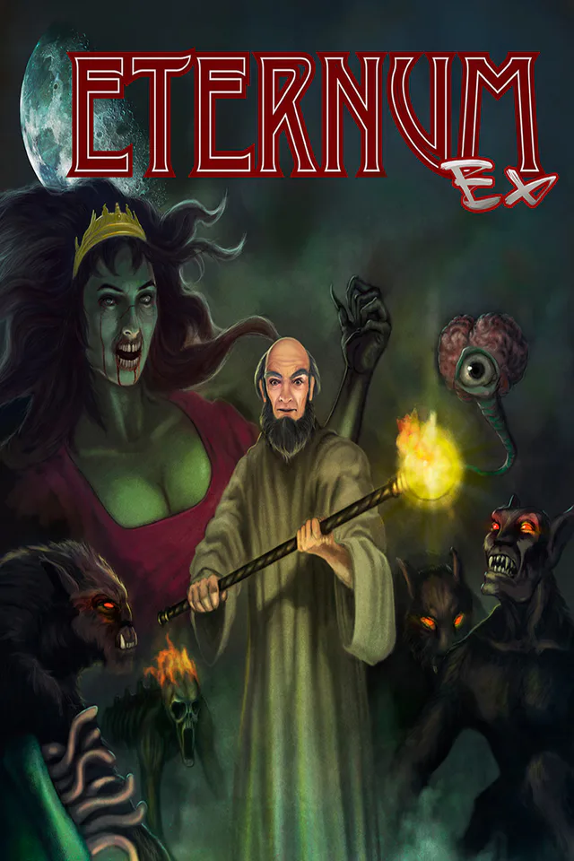 Copertina di Eternum EX