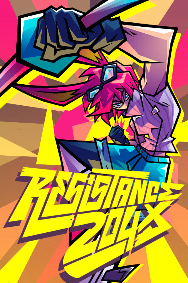 Copertina di Resistance 204X