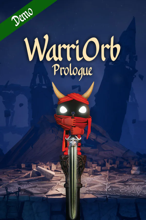 Copertina di WarriOrb: Prologue