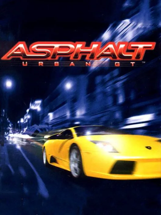 Copertina di Asphalt: Urban GT