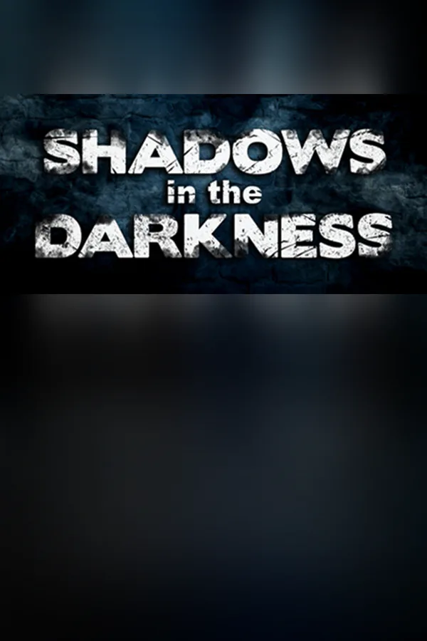 Copertina di Shadows in the Darkness