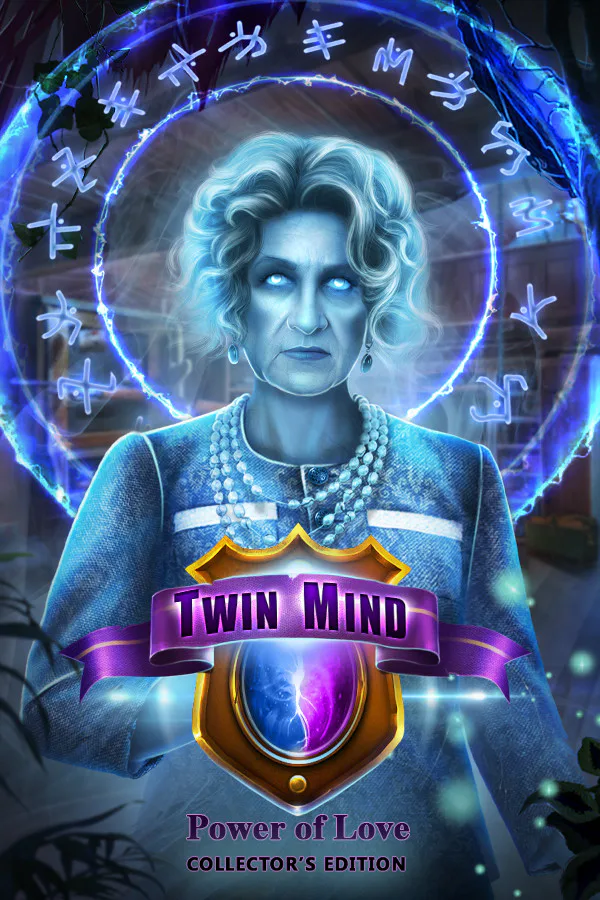 Copertina di Twin Mind: Power of Love Collector's Edition