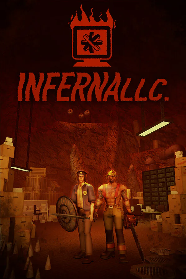 Copertina di InfernaLLC
