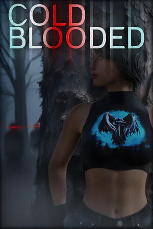 Copertina di Cold Blooded