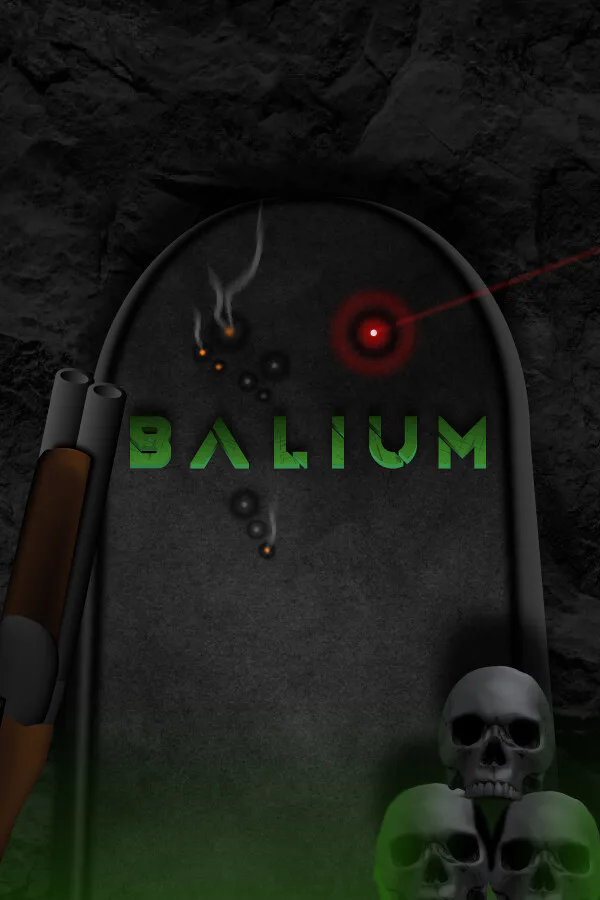 Copertina di Balium