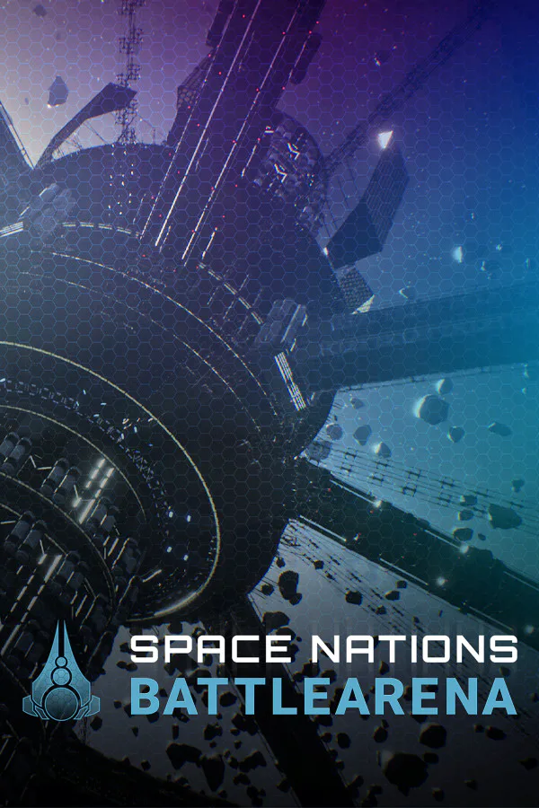 Copertina di Space Nations - Battlearena