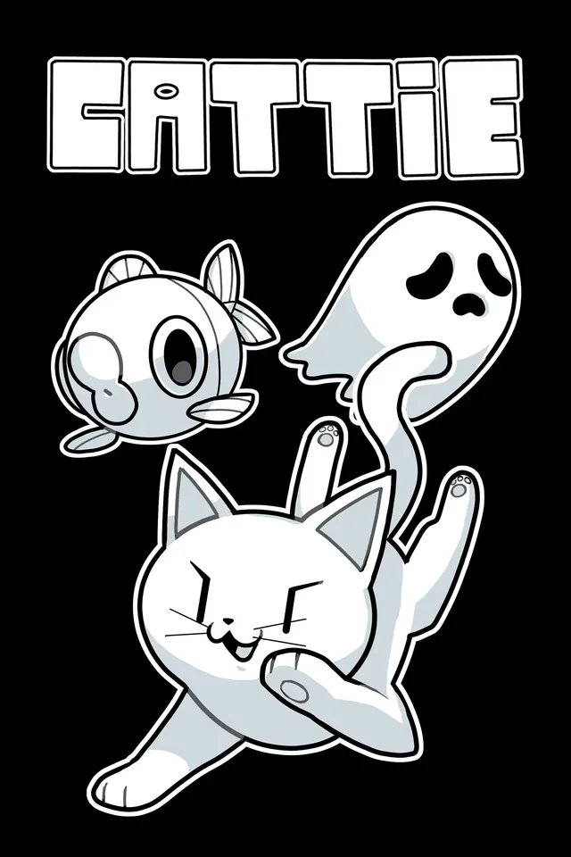Copertina di Cattie