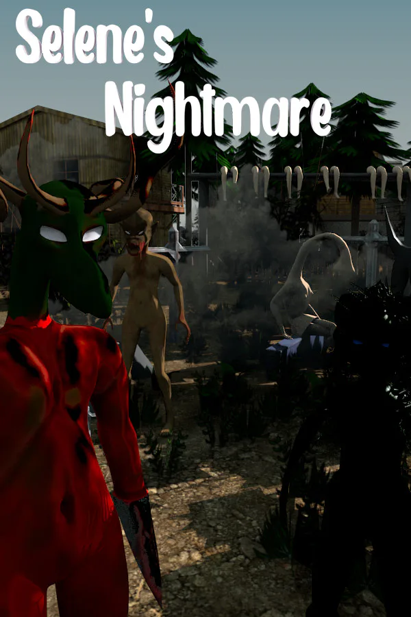 Copertina di Selene's Nightmare
