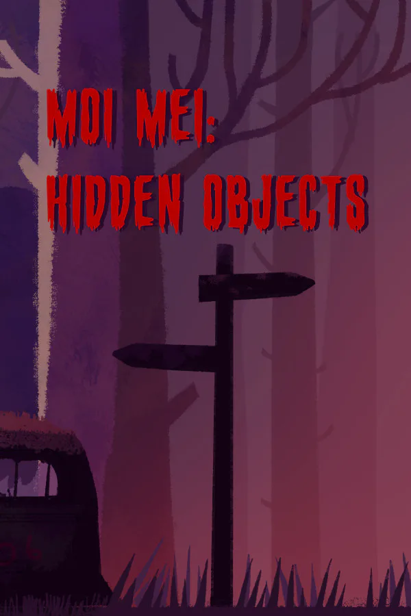 Copertina di Moi Mei: Oggetti nascosti