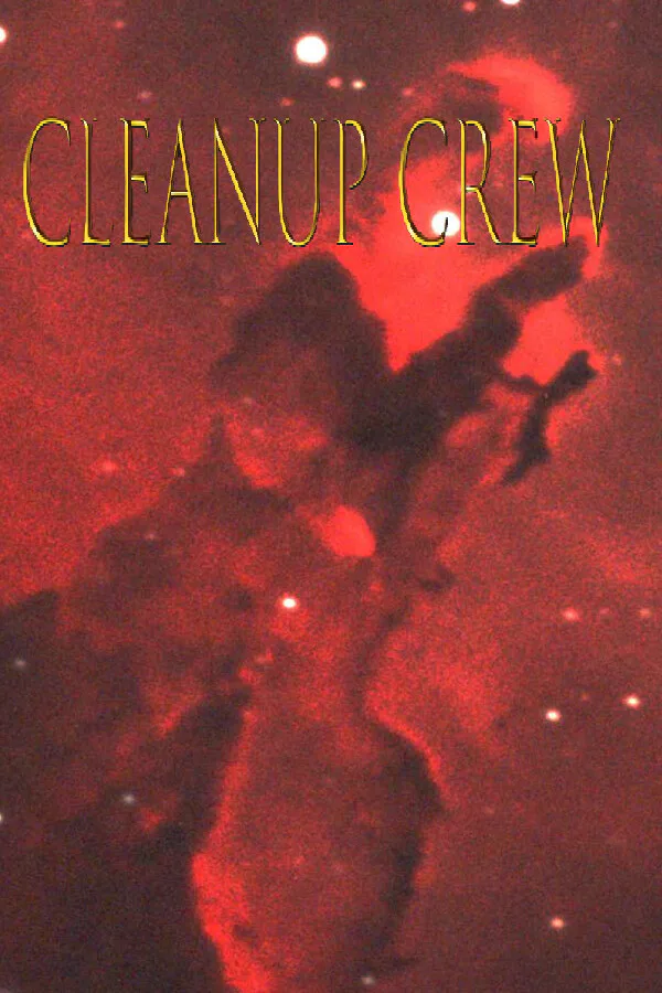 Copertina di Cleanup Crew