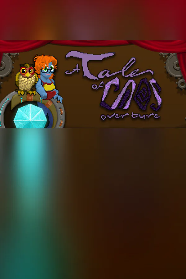 Copertina di A Tale of Caos: Overture