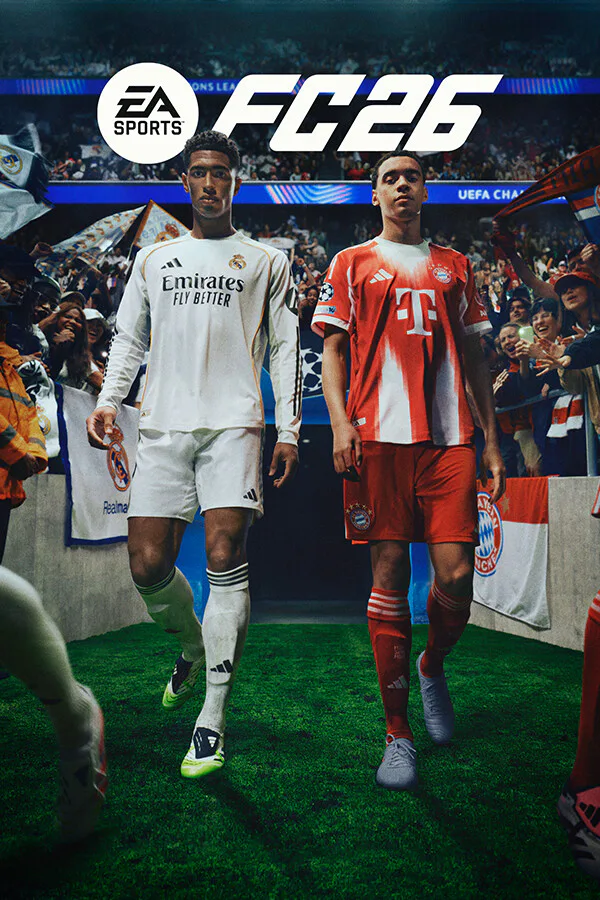 Copertina di EA SPORTS FC™ 26