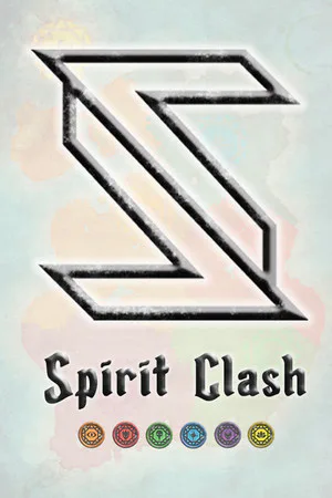 Copertina di Spirit Clash