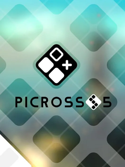 Copertina di PICROSS S5