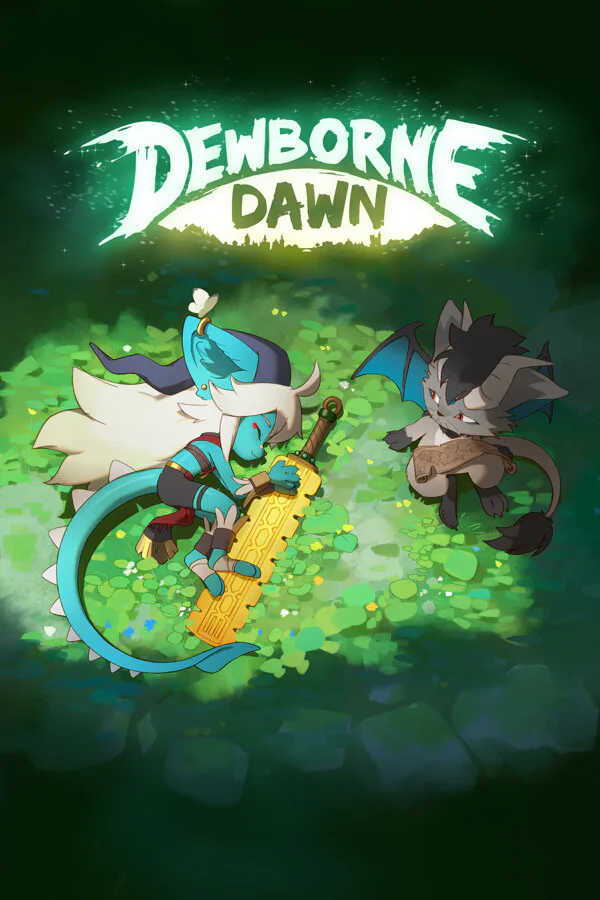 Copertina di Dewborne Dawn