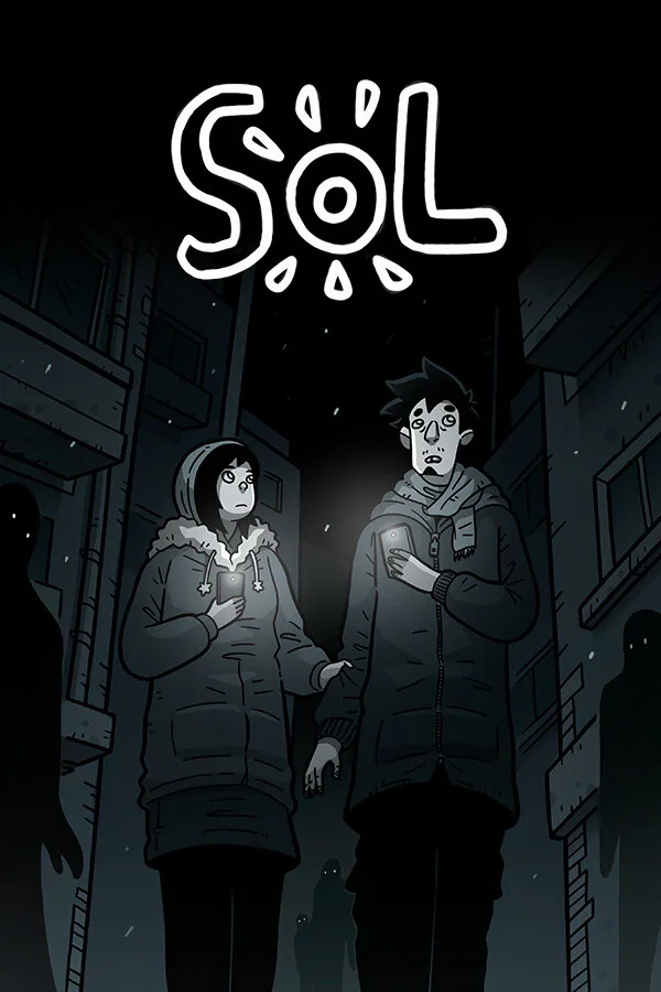 Copertina di Sol