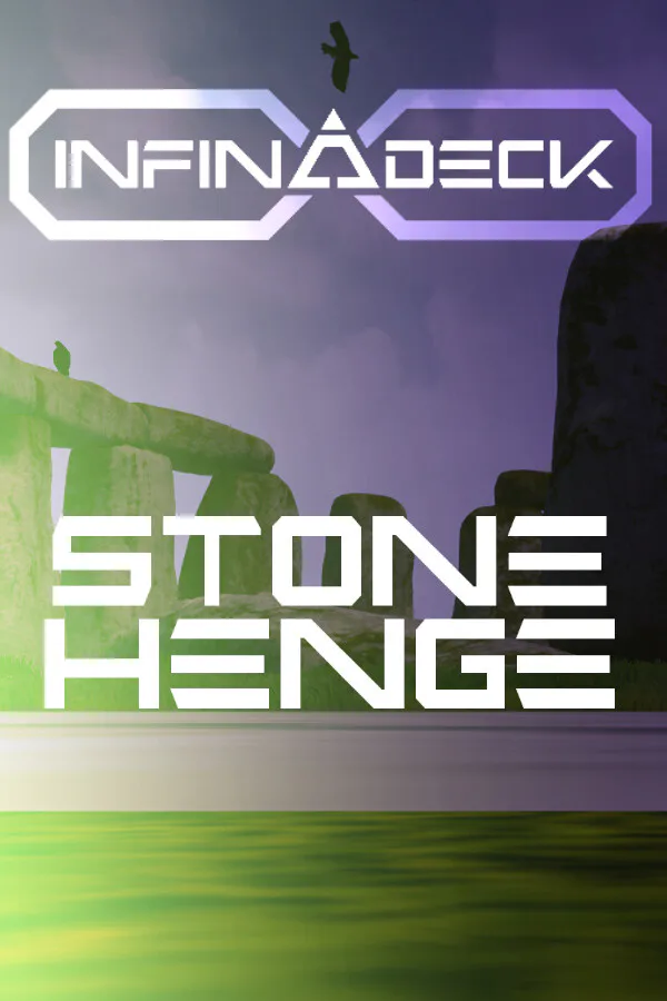 Copertina di Infinadeck Stonehenge