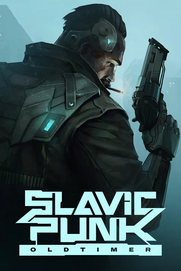 Copertina di SlavicPunk: Oldtimer