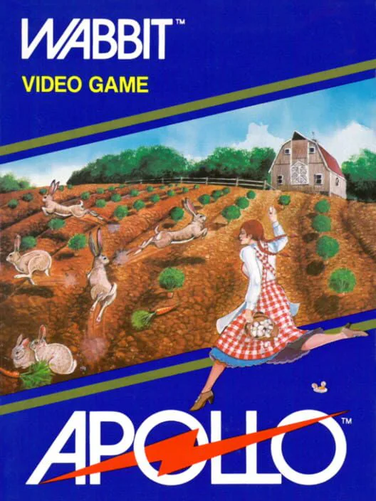 Copertina di Wabbit