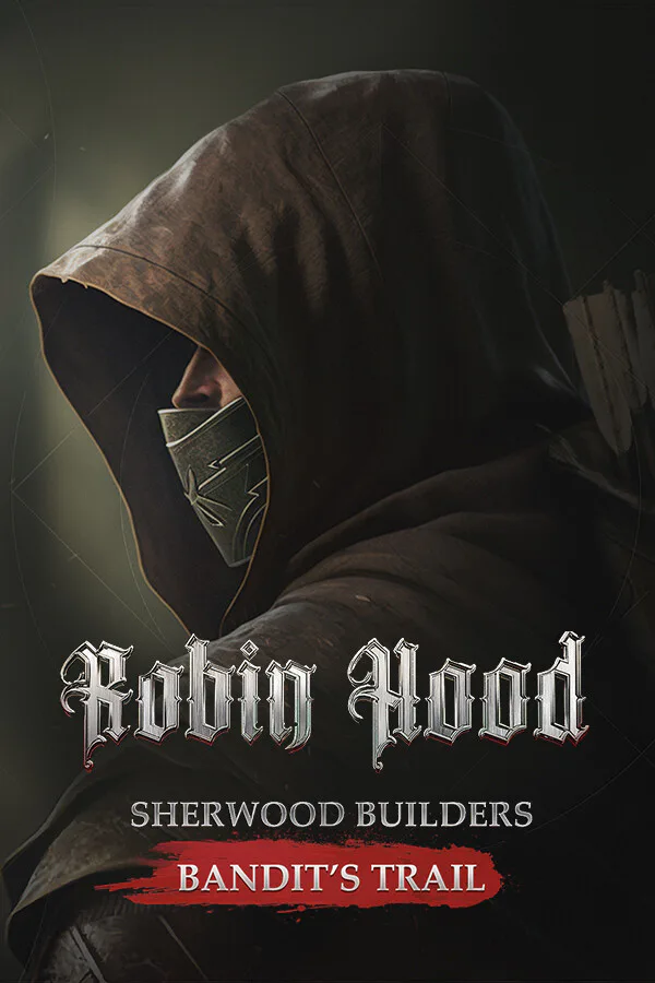 Copertina di Robin Hood - Sherwood Builders - Bandit's Trail