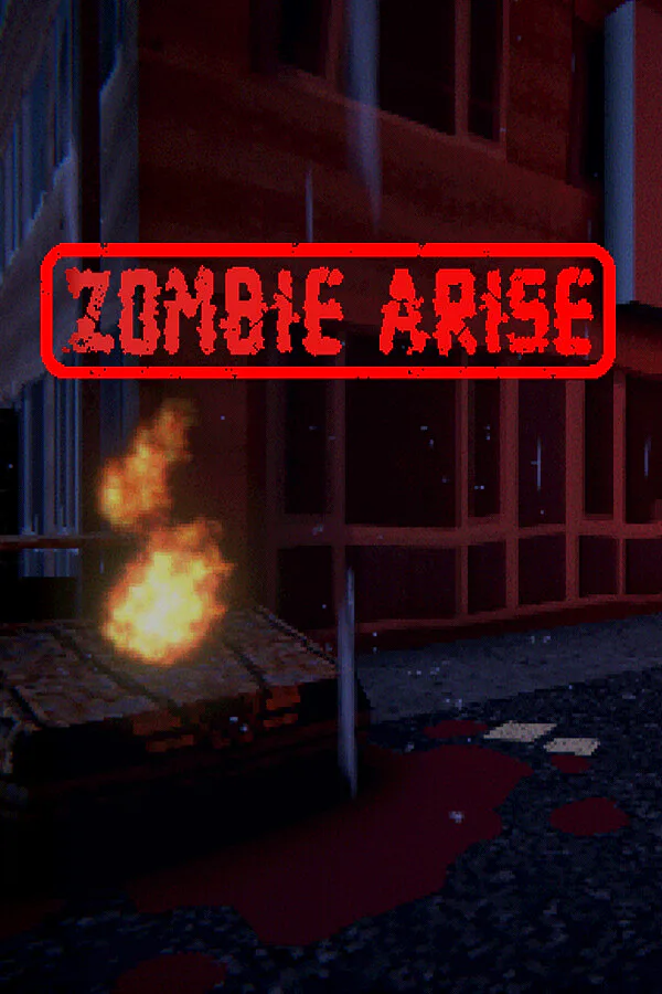 Copertina di Zombie Arise